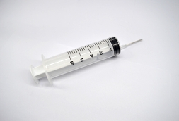 Sterile dissolver 50ml straight hole